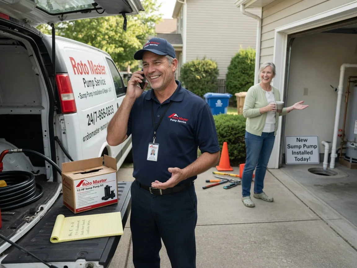 Sump Pump Installation Texola, OK FAQs
